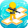 海上漂流战游戏官方安卓版 v2.0