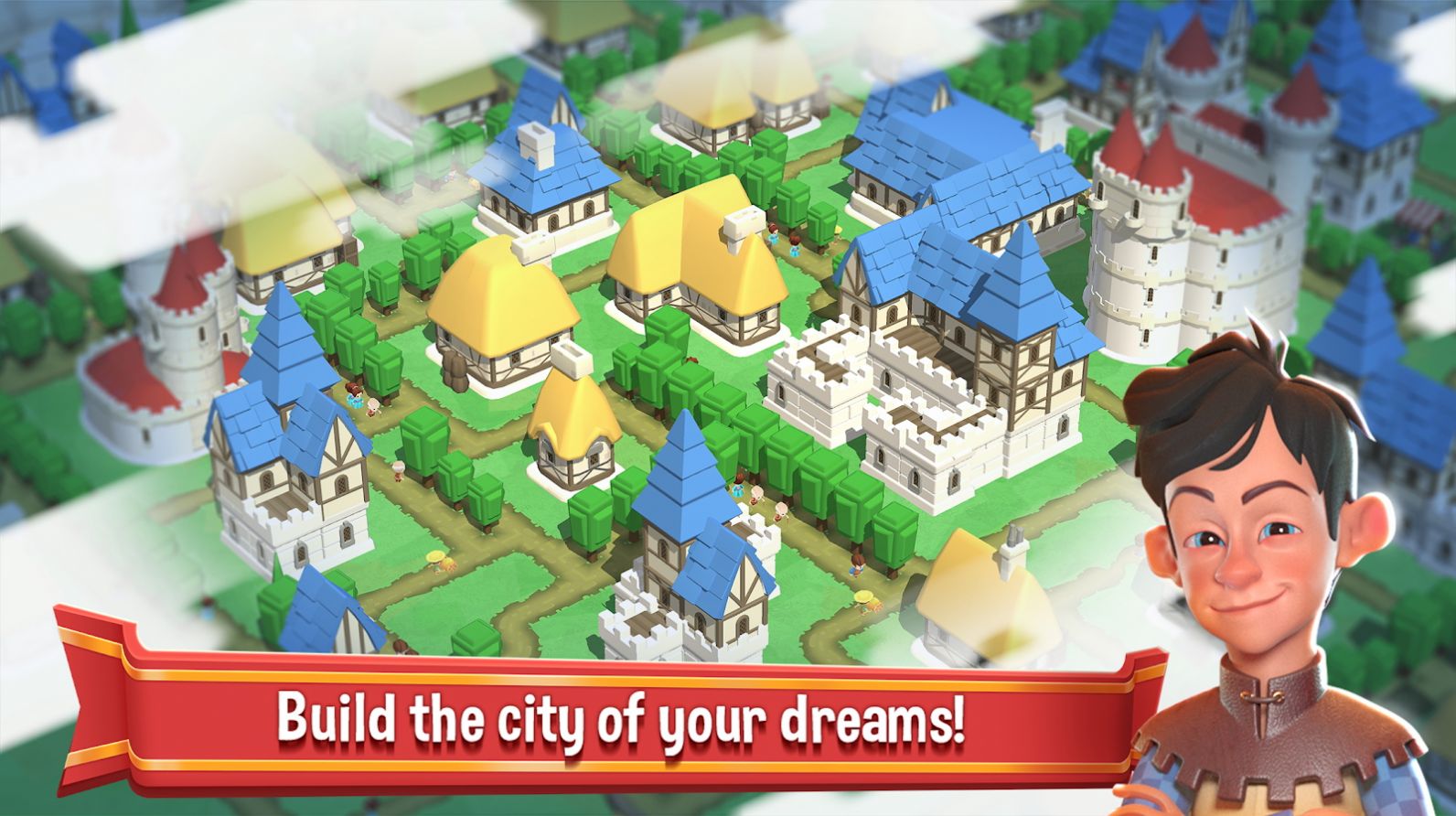 迷你小镇王国游戏安卓版图片1