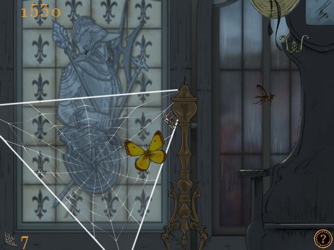 《蜘蛛：月笼仪式》精致写实画面风格，玩法新颖益智