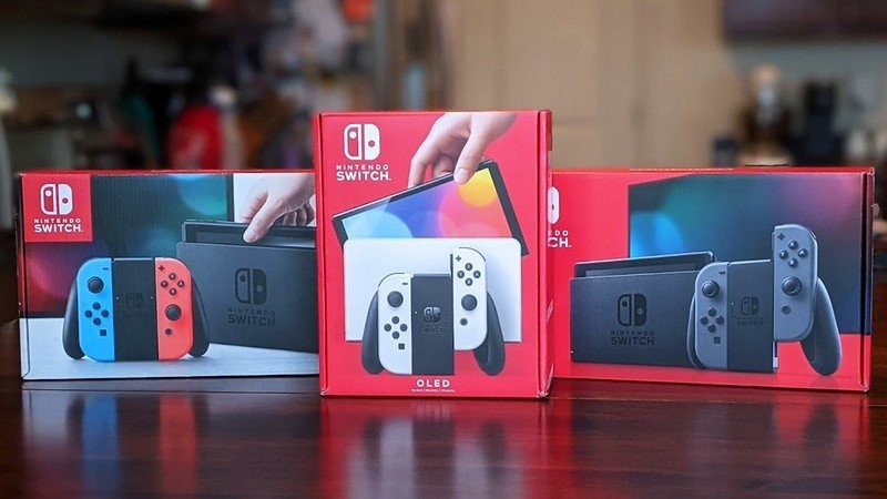 新手必看免入坑Switch游戏手柄：全机型解析、价格介绍。