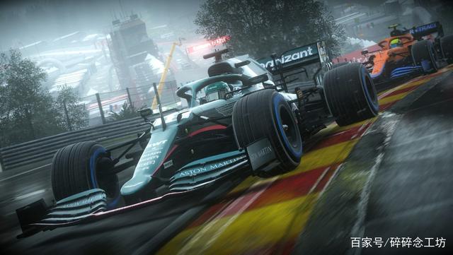 从FC传奇游戏大赛车到全新电竞体验，F1游戏的进化之路