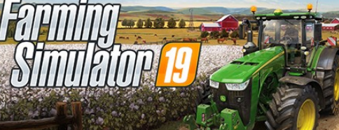 欧美农业重金属《模拟农场19》硬核玩法博眼球