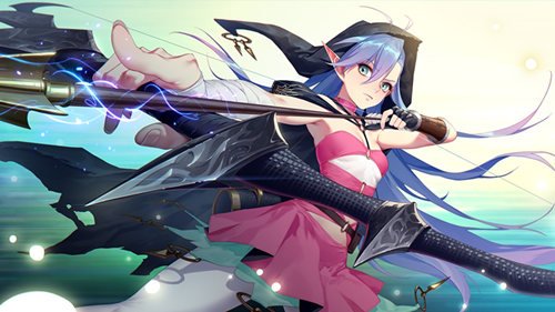 展开新篇章《姬魔恋战纪》手游全新美少女大冒险