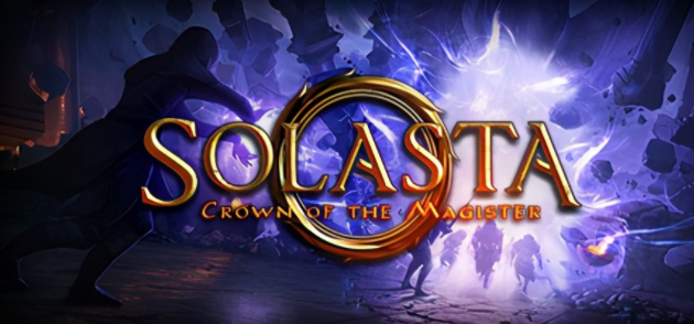 《索拉斯塔：魔导师之冠》开启魔幻世界大冒险