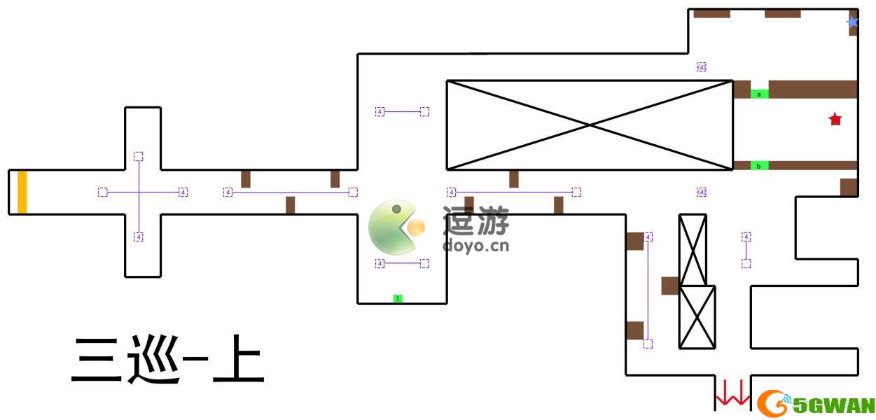 未定事件簿聚物堂三巡通关流程攻略（未定事件簿聚物堂最后一关）