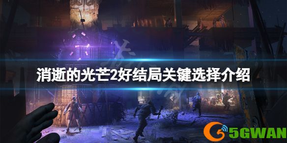 《消逝的光芒2》结局好的这么打（消逝的光芒2剧情详解）