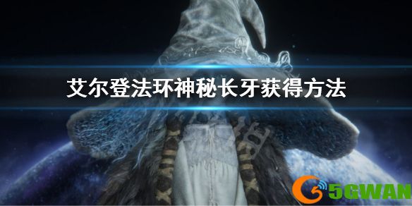 《艾尔登法环》神秘长牙怎么获得 神秘长牙获得方法