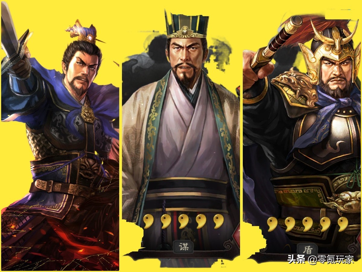 三国志战略版:曹仁很强,与程昱组成黑科技,1穿3、1穿5很简单