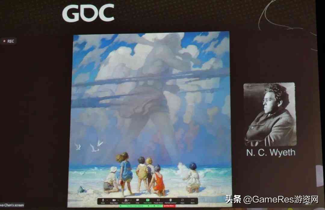 「GDC 2022」《光·遇》陈星汉：创造一款多人游戏需要思考的事情