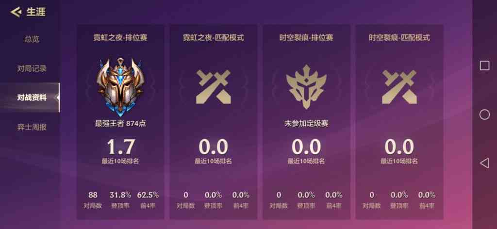 金铲铲之战:王者局十把七鸡 极客思路分享
