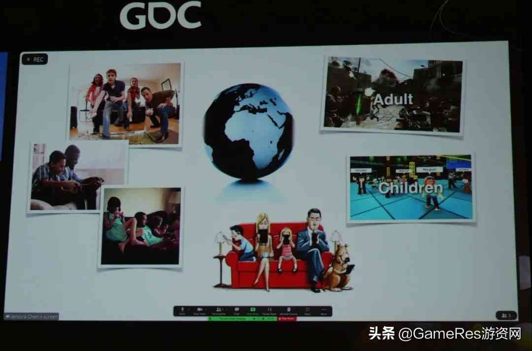 「GDC 2022」《光·遇》陈星汉：创造一款多人游戏需要思考的事情
