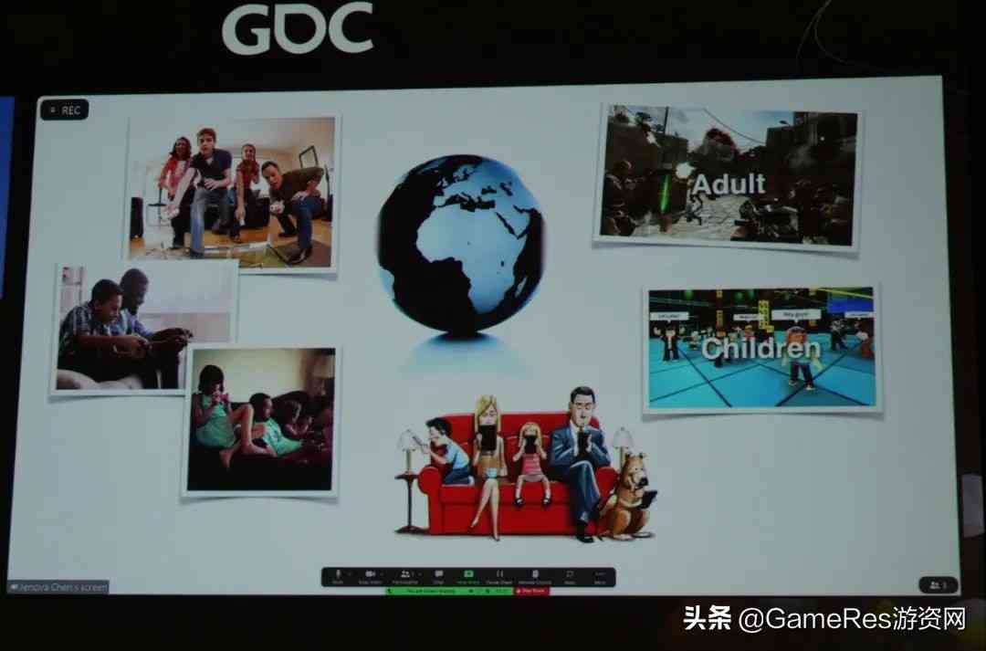 「GDC 2022」《光·遇》陈星汉:创造一款多人游戏需要思考的事情