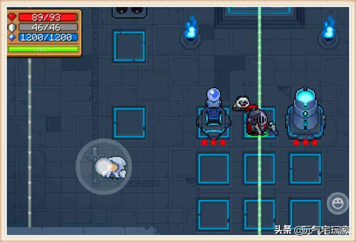 脑回路清奇!《元气骑士》中的这些新成就,一般人真完成不了