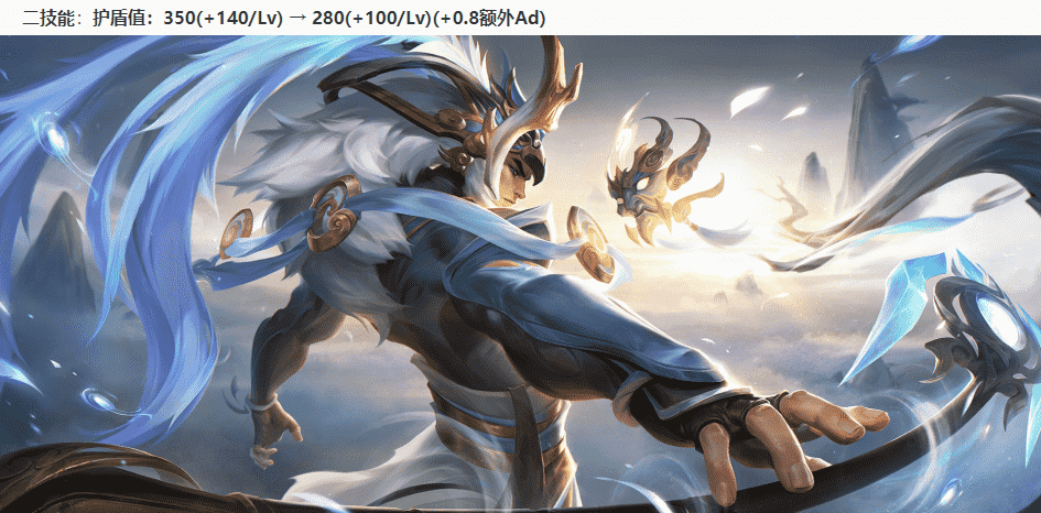 王者荣耀4.14更新:S27赛季开启,19个英雄/装备调整,后羿加强