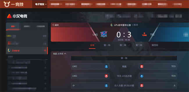 LOL-LPL：knight阿狸叠满25层“杀人书”，TES 3-0击败LNG晋级四强