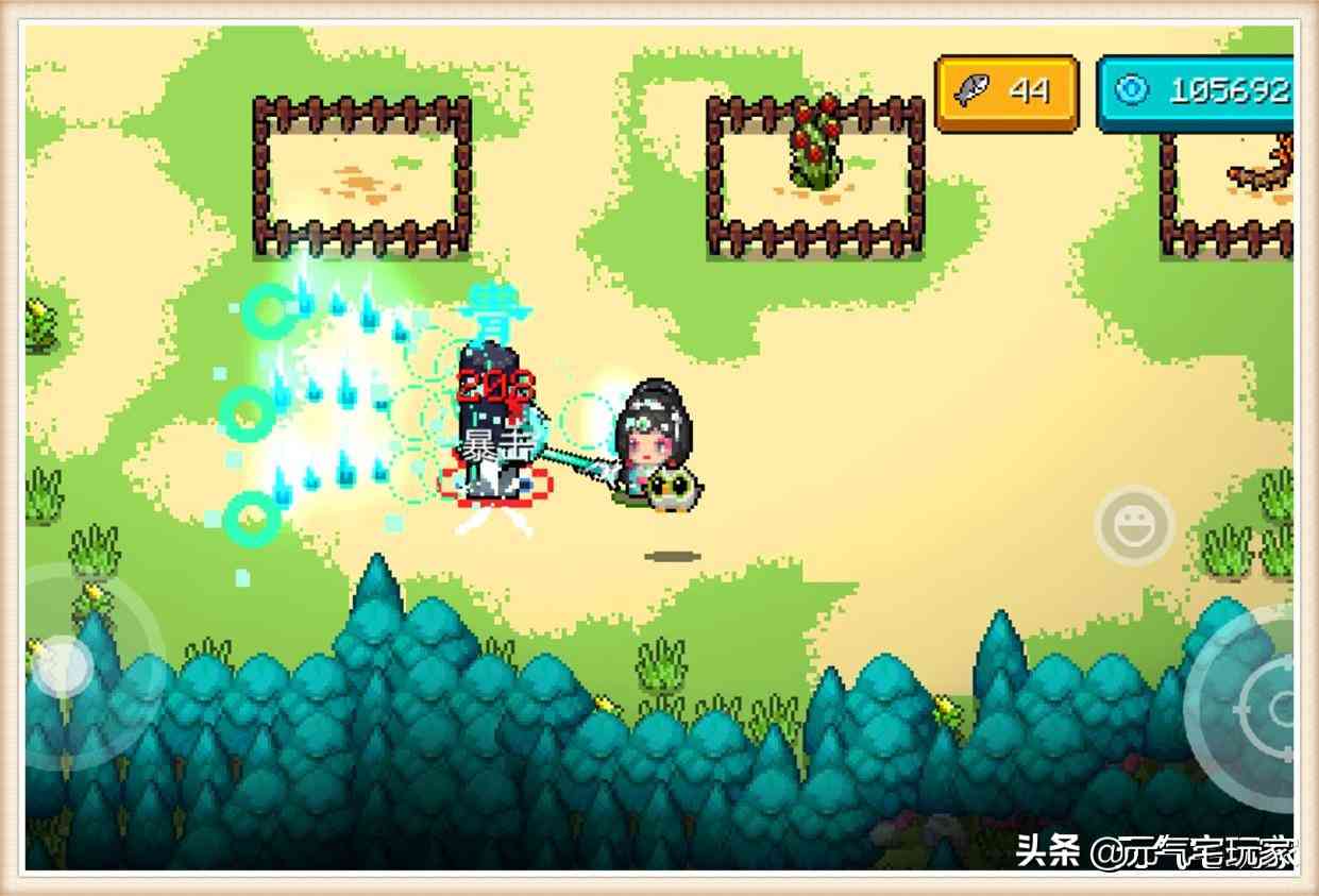 元气骑士:角色升星须知,8000蓝币进阶初武,注意职业优先级