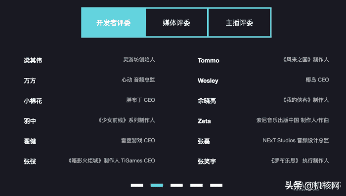 用热爱,去感受:2021 TapTap年度游戏大赏之个人点评