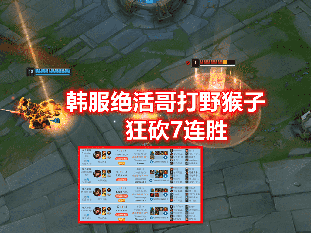 LOL:登场率跌落至1.3%,绝活主播都放弃后,设计师终于加强他了