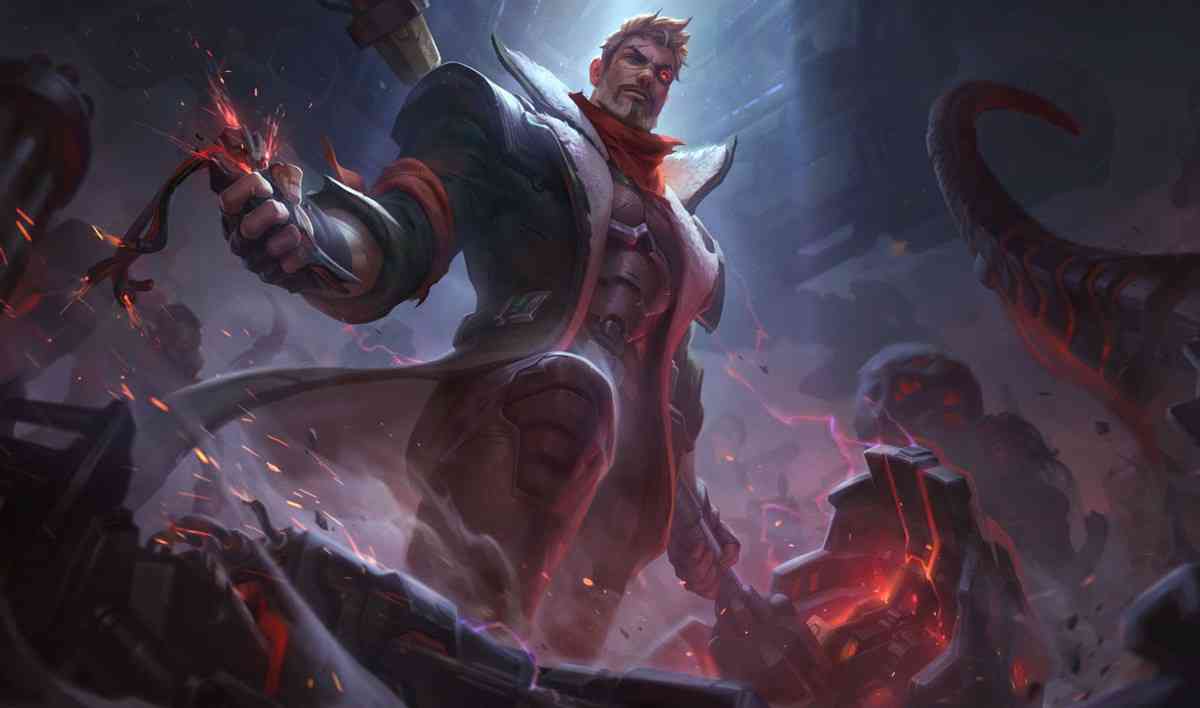 LOL新版本预告:泽丽强行大改,盲僧杰斯削弱,瑞兹太惨了又被砍