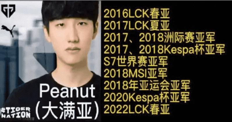 GEN.G注定成不了大器!首发全是亚军选手,faker是“施暴者”