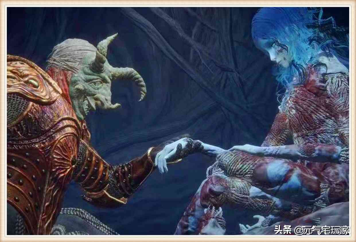 元气骑士:法师的名字叫“菈妮”吗?这相似度,至少七八成吧