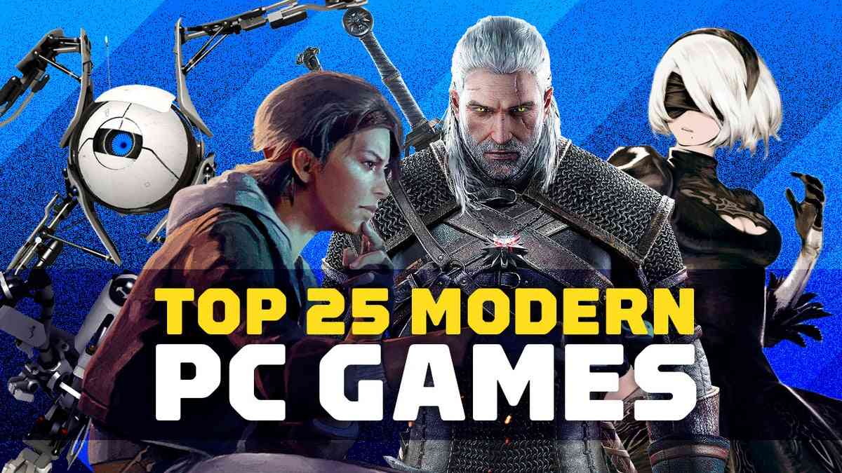 《巫师3》排第二!IGN评25大最佳现代PC游戏