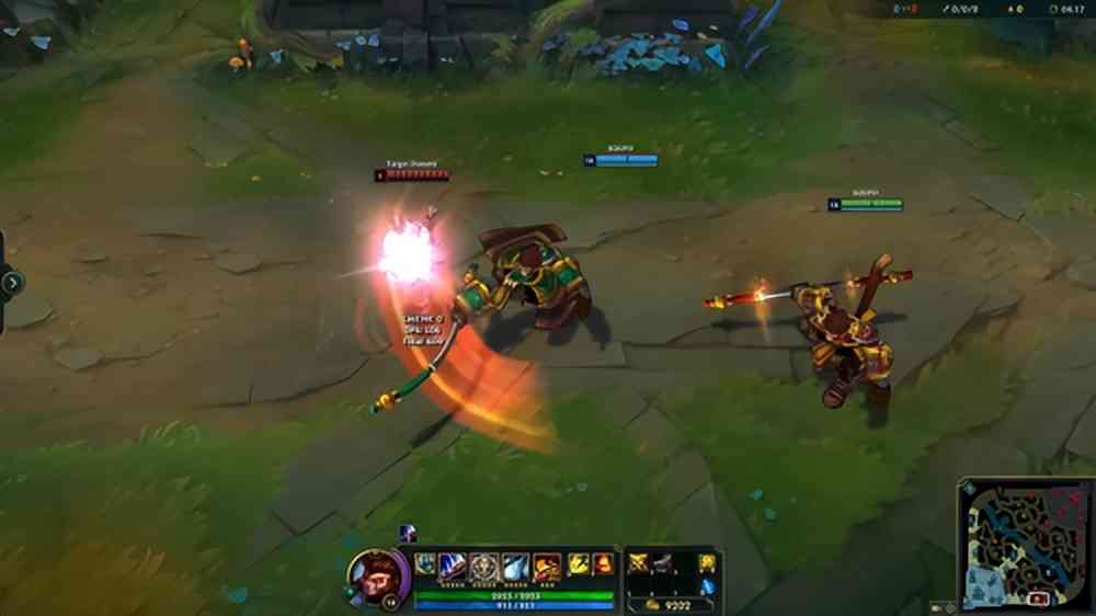 LOL:登场率跌落至1.3%,绝活主播都放弃后,设计师终于加强他了