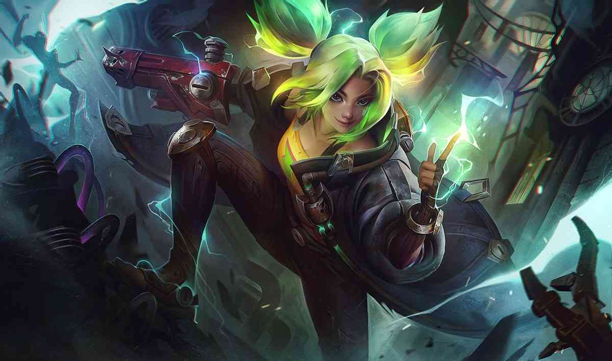 LOL新版本预告:泽丽强行大改,盲僧杰斯削弱,瑞兹太惨了又被砍