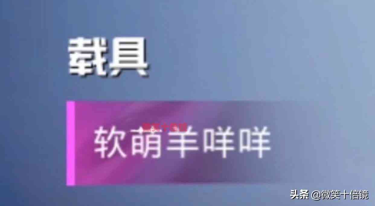 儿童精英!和平精英后续要上线的动物车皮,极速兔兔只是开始