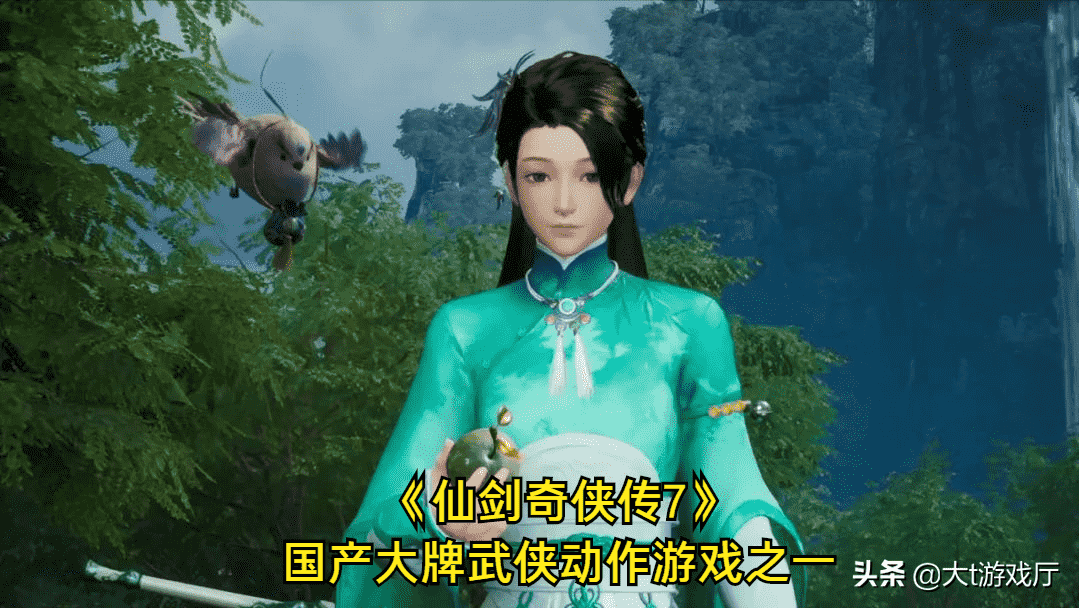 游戏推荐:当前八款最热门的大型单机,都是不容错过的精品游戏
