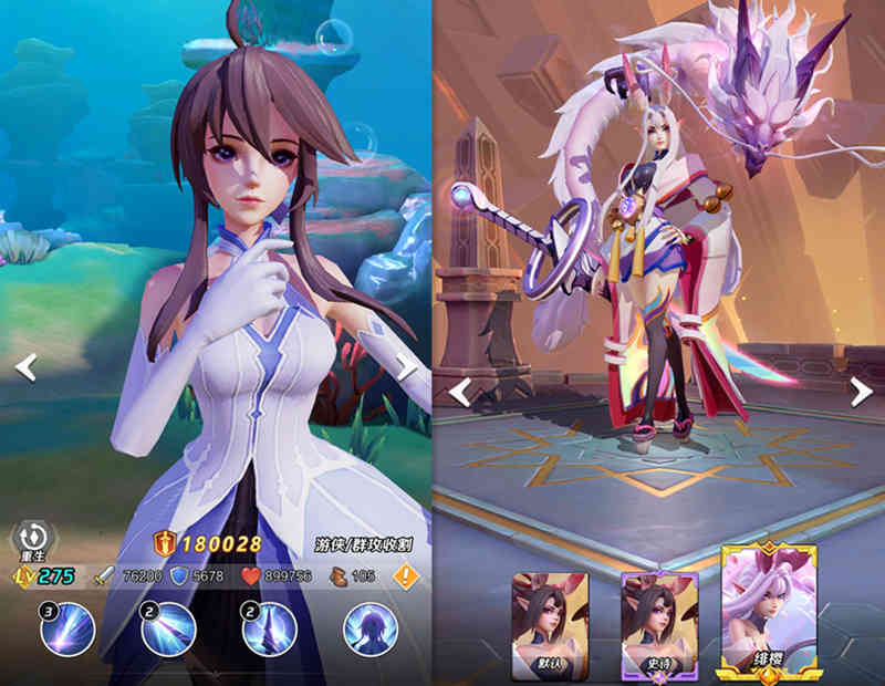 「上古王冠」手游：兑换码很多，建模也很不错，却被抽卡搞崩了