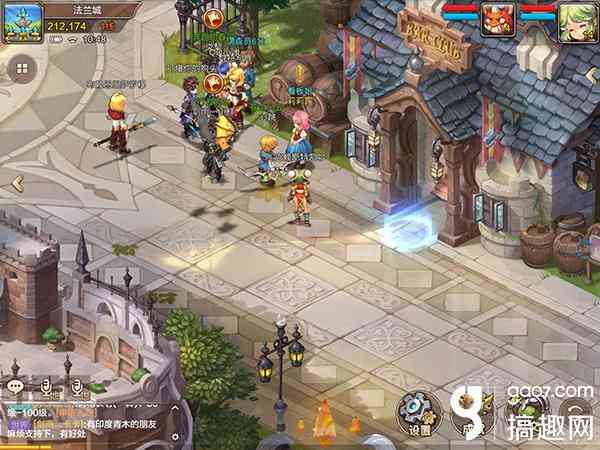 《魔力宝贝手机版》试玩评测:经典端游再度冒险起航