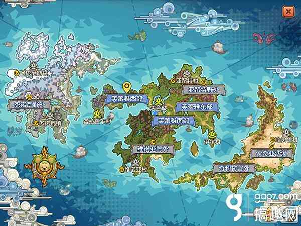 《魔力宝贝手机版》试玩评测:经典端游再度冒险起航