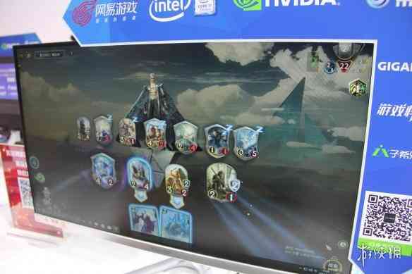 Chinajoy2017：网易展台《无尽战区》《秘境对决》试玩体验！