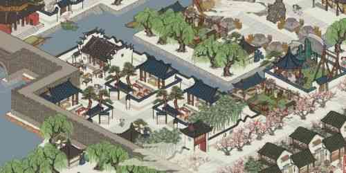 江南百景图应天府怎么布局好?江南百景图应天府完美布局方案