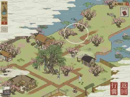 江南百景图第二章钥匙怎么找?江南百景图第二章钥匙位置大全