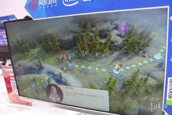 Chinajoy2017:网易展台《无尽战区》《秘境对决》试玩体验!