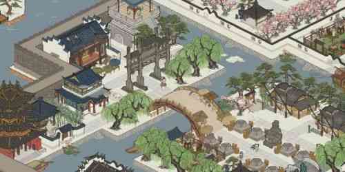 江南百景图应天府怎么布局好?江南百景图应天府完美布局方案