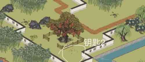 江南百景图第二章钥匙怎么找?江南百景图第二章钥匙位置大全