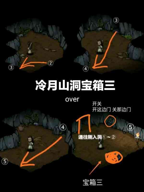 《烟雨江湖》萌新指南:快速上手,再也不用担心自己不会玩啦