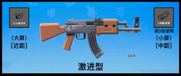 香肠派对:SS2赛季最新枪械瞄具的选择搭配与压枪攻略