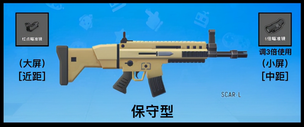 香肠派对:SS2赛季最新枪械瞄具的选择搭配与压枪攻略