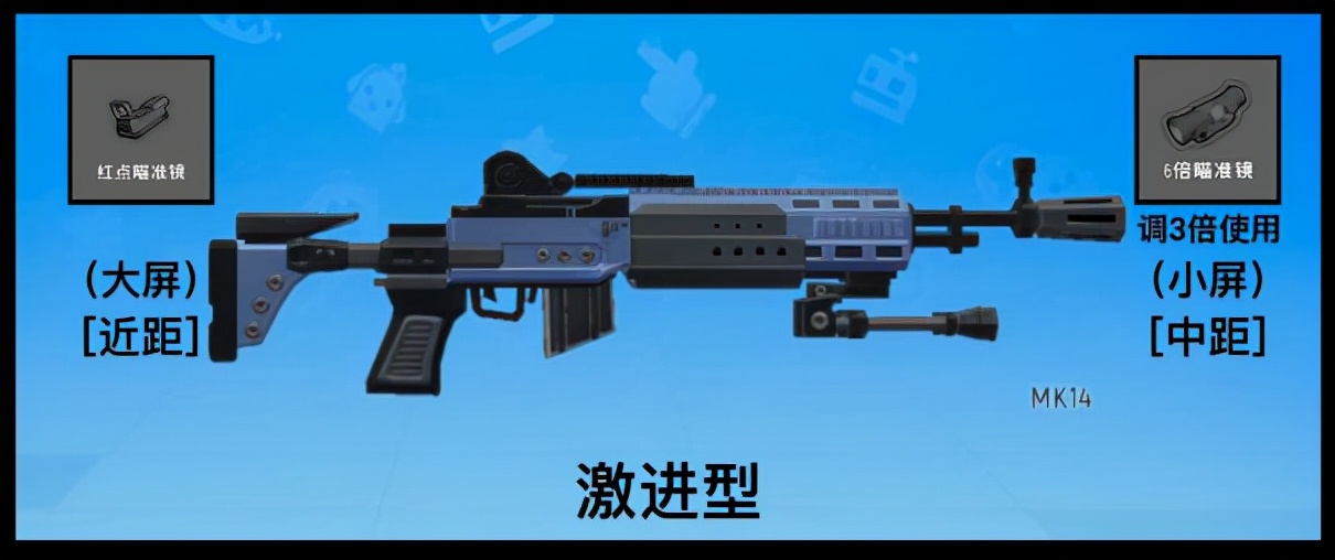 香肠派对:SS2赛季最新枪械瞄具的选择搭配与压枪攻略