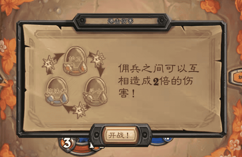 炉石传说:佣兵战纪傻瓜式教学,背小口诀,观小特效就能轻松入坑