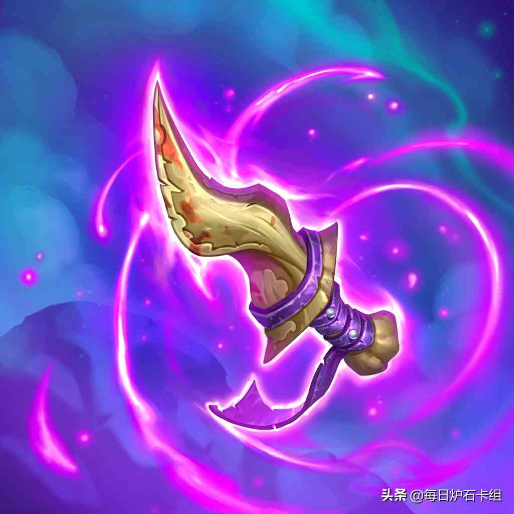 炉石传说:武器贼终极版本!与剽窃贼融合就登顶