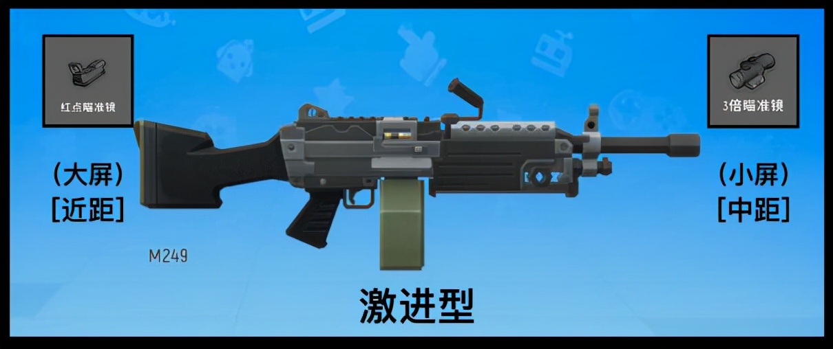 香肠派对:SS2赛季最新枪械瞄具的选择搭配与压枪攻略