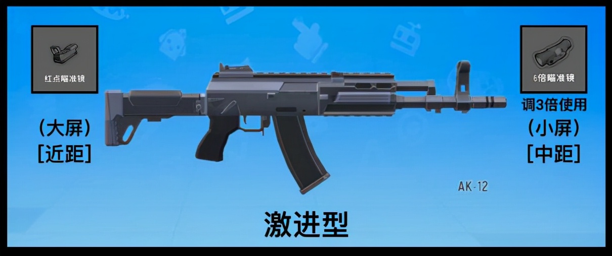 香肠派对:SS2赛季最新枪械瞄具的选择搭配与压枪攻略