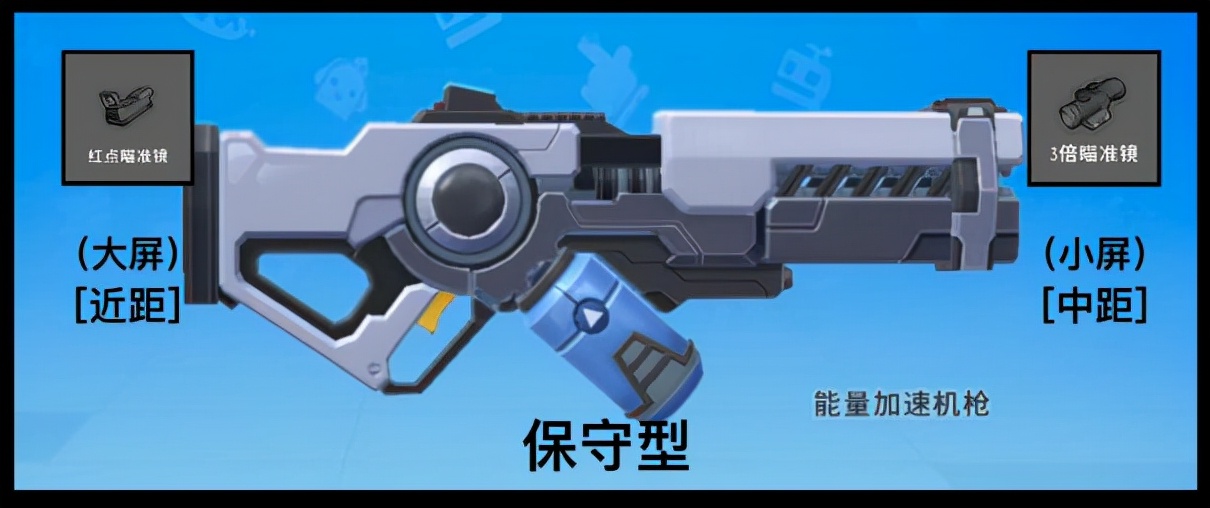 香肠派对:SS2赛季最新枪械瞄具的选择搭配与压枪攻略