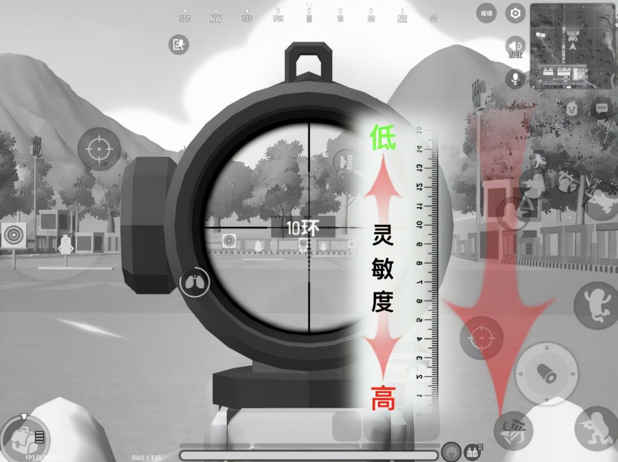 香肠派对:SS2赛季最新枪械瞄具的选择搭配与压枪攻略
