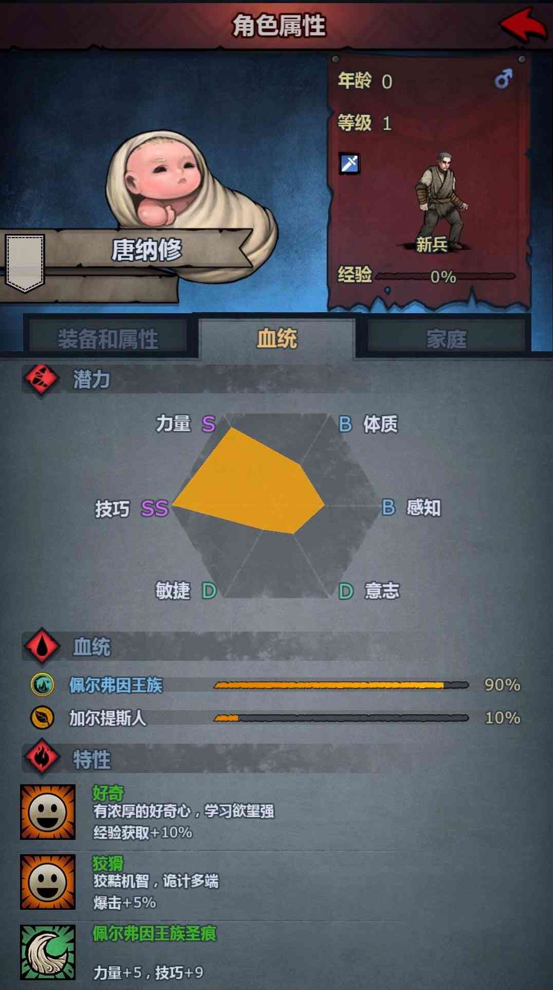 《诸神皇冠:百年骑士团》,一款中世纪风格的硬核策略游戏